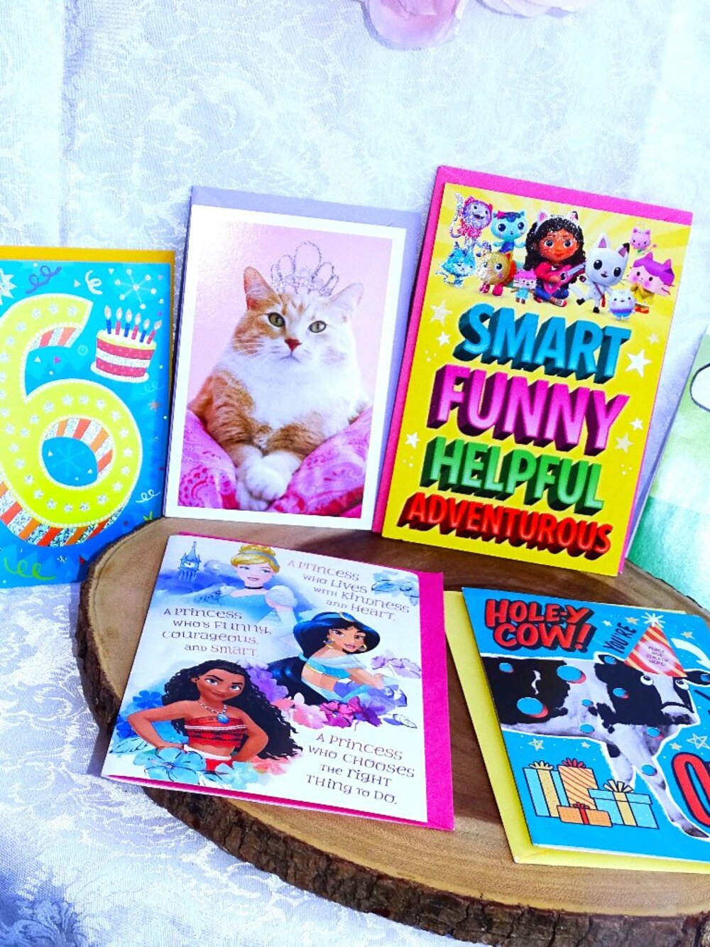 Assorted Halmark Birthday Cards - Picture 2 of 3